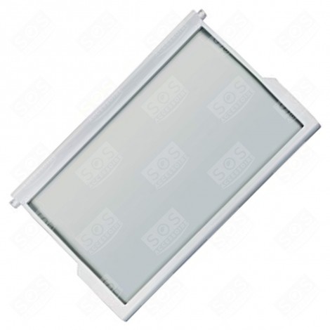 GLASS SHELF (255 1) REFRIGERATOR, FREEZER - 481245088232, 775651189