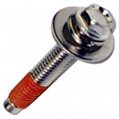 Drum brace screw