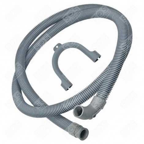 DRAIN HOSE (ORIGINAL) WASHING MACHINES - 481953028546, 481281728078