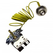 Adjustable thermostat