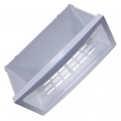 Temperature-regulating vegetable drawer with pins (4.5 cm)