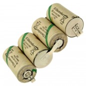 Battery pack (4 accumulators)
