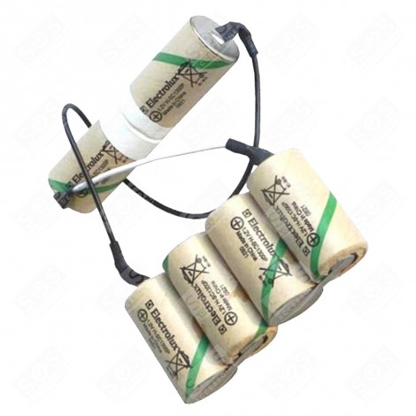 ACCUMULATORS VACUUM CLEANER  - 4071306940