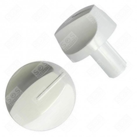 WHITE BUTTON (500A) GAS / ELECTRIC OVENS - 3550291011