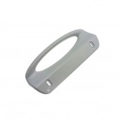 White door handle for fridge/freezer (sold individually)