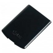 Battery with black cover