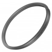 Rosette glass seal (130A)