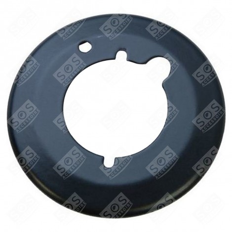 BLACK BURNER BRACKET (516A) GAS / ELECTRIC OVENS - 3531602039