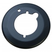 Black burner bracket (516A)