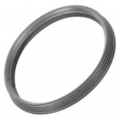 Rosette glass seal (130)