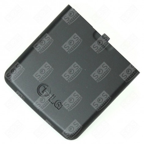 BLACK BATTERY COVER SMARTPHONE, MOBILE PHONE - MCJA0070802