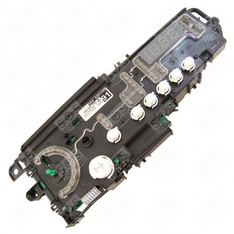 CONTROL CIRCUIT BOARD WASHING MACHINES - 52X1340