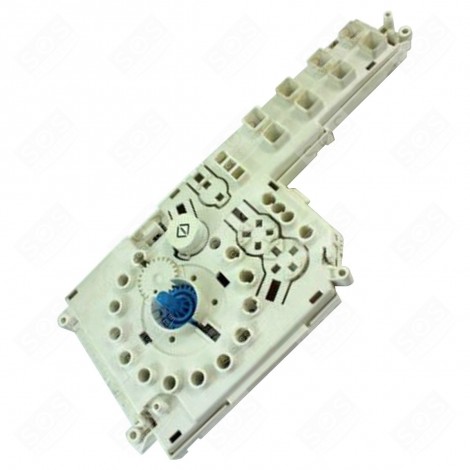 PROGRAM SELECTION PANEL (ORIGINAL) DISHWASHER - 481221838092