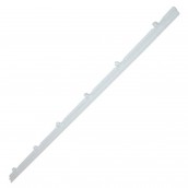 Rear glass shelf trim (249 4) (original)
