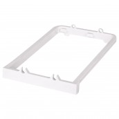 Ice tray bracket
