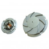 Fan motor