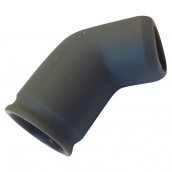 Juice collector spout