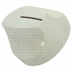 Original white button