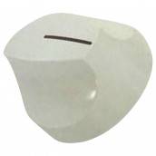 Original white button