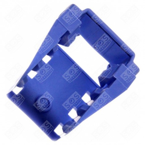 Manico Di Protezione Destro Per Frigorifero WHIRLPOOL - Ricambio 481253288104, Compatibile Con Ignis, Bauknecht