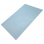 Glass vegetable shelf tray (348)