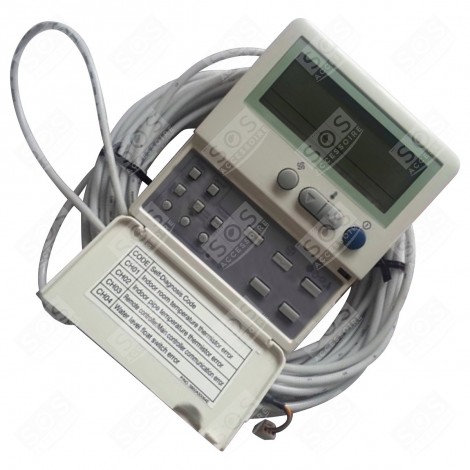 REMOTE CONTROL AIR CONDITIONER  - 6711A10008C