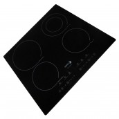 Glass-ceramic hob top