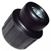 Adjustable foot (106A)