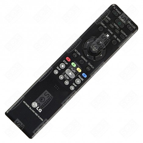 REMOTE CONTROL HOME CINEMA, DVD, BLU-RAY PLAYER - AKB68183605