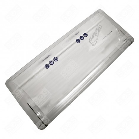 VEGETABLE DRAWER LID (ORIGINAL) REFRIGERATOR, FREEZER - 481241848742