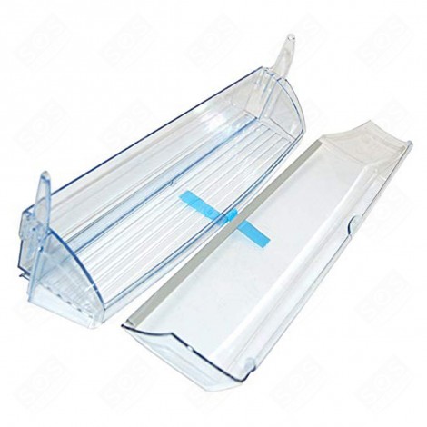 TOP DOOR SHELF + FLAP REFRIGERATOR, FREEZER - 2081291409