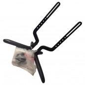 Leg base with connector