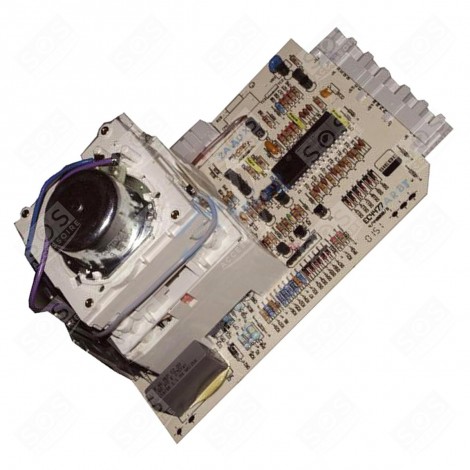 PROGRAMMER (ORIGINAL) WASHING MACHINES - 481228218454, 481931039725