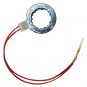 Tachymetric generator