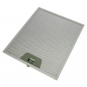 Metal anti-fat filter 220x260mm