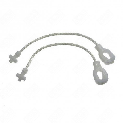 SET OF 2 DOOR CABLES DISHWASHER - 32X1853