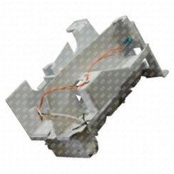 Complete twist ice tray mechanism