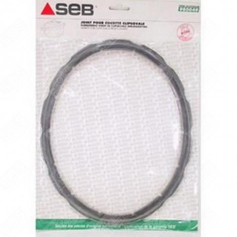 JOINT DE COUVERCLE CLIPSOVALE  PRESSURE COOKER - 980049