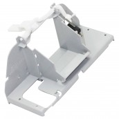 Bracket without grey funnel