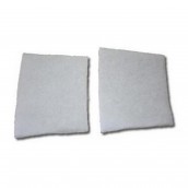 Set of 2 hose filters