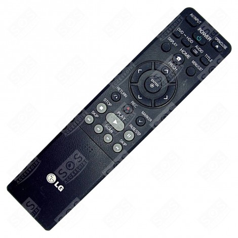 REMOTE CONTROL HOME CINEMA, DVD, BLU-RAY PLAYER - AKB36160903