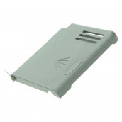 Tablet compartment cover