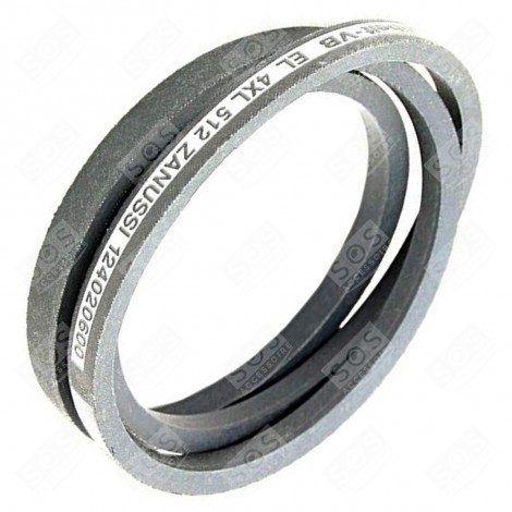 DRIVE BELT WASHING MACHINES - 1240206001