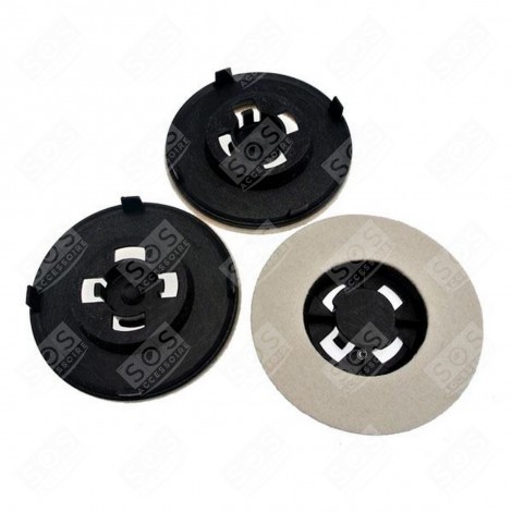 Z9 PEAUX MOUTON (X3) ACHAT AVA FLOOR BUFFER, POLISHER - 09026163