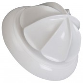 White juicer cone