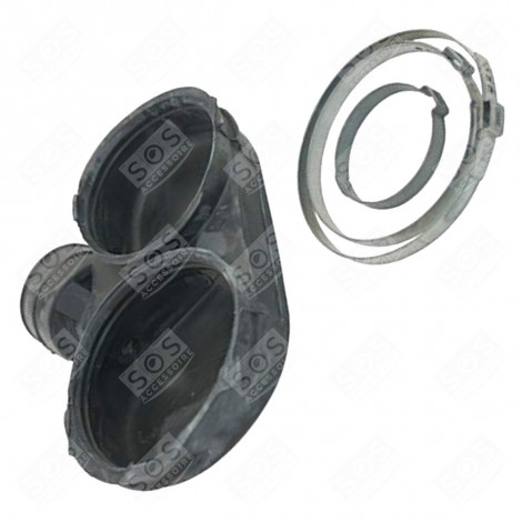 DRAIN HOSE (ORIGINAL) DISHWASHER - 481253028095