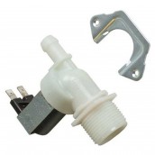 1-way solenoid valve