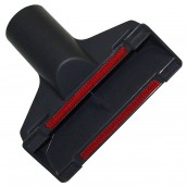 Small nozzle with velour