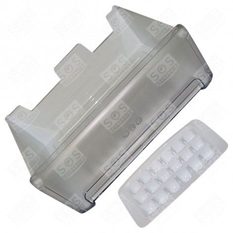 FREEZER DRAWER [136A] REFRIGERATOR, FREEZER - 3391JA2033A