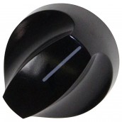 Original black button